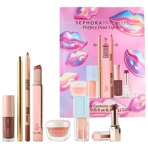 Sephora Favorites Perfect Pout Lip Set